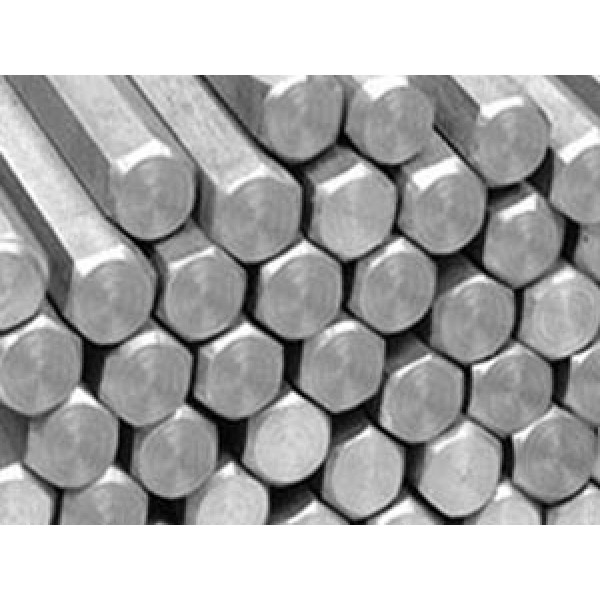 Mild Steel Hexagonal Bar AF 55mm